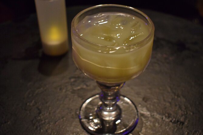 New Orleans Award Winning Cocktail Tour of the French Quarter - What the $20 ticket actually buys you