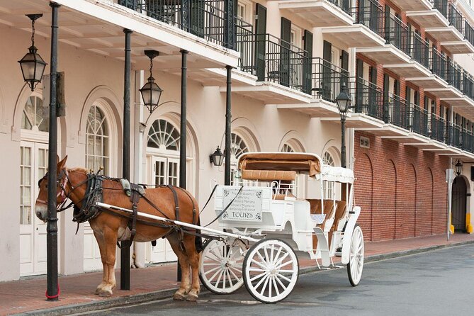 New Orleans Cocktail and Food History Tour - Key points to know before you book
