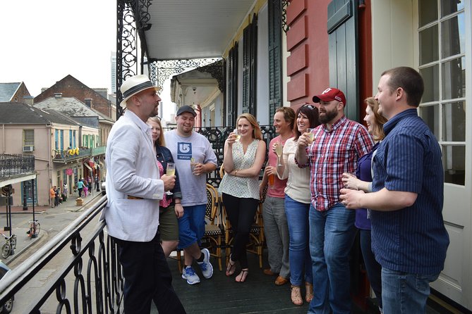 New Orleans Cocktail and Food History Tour - Why this four-hour tour works