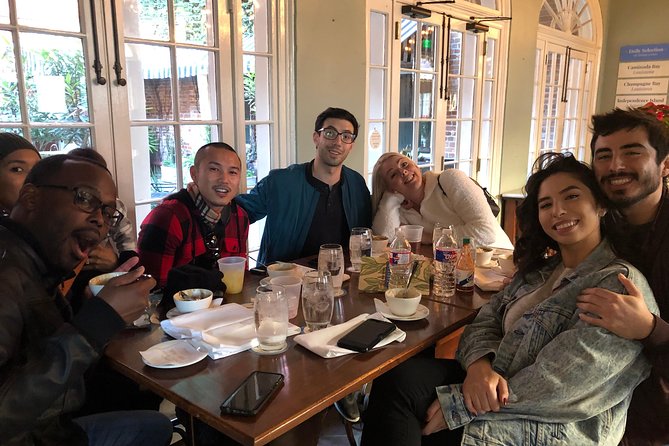 New Orleans Cocktail and Food History Tour - Jackson Square and Royal Street: the walk between bites