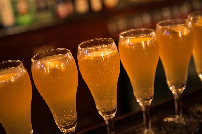 New Orleans Cocktail History Walking Tour in the French Quarter - Royal Street, Peychaud’s, and changing bar stops