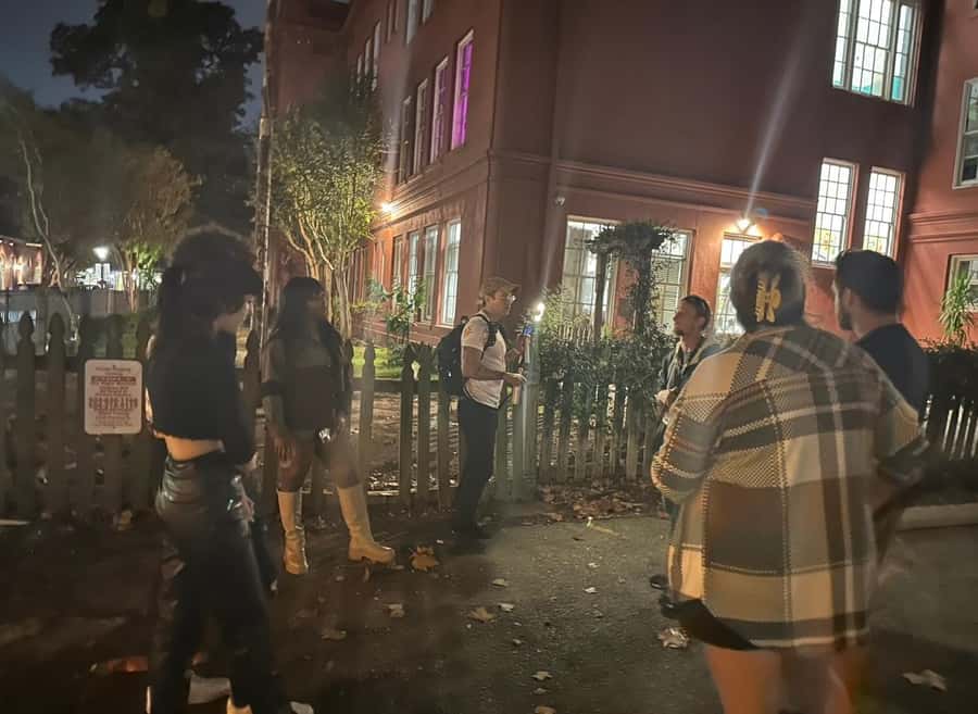 New Orleans Cocktails, History, Voodoo & Paranormal Tour - A Boozy Walk Through New Orleans’ Dark Side