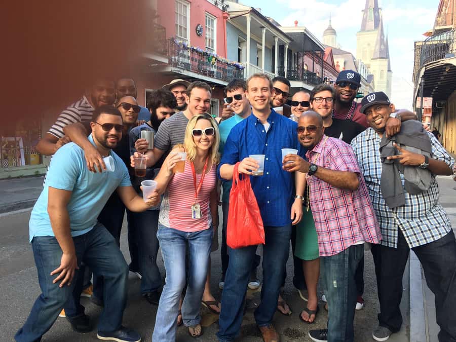 New Orleans Cocktails, History, Voodoo & Paranormal Tour - Jackson Square and the French Quarter’s Grand Stage