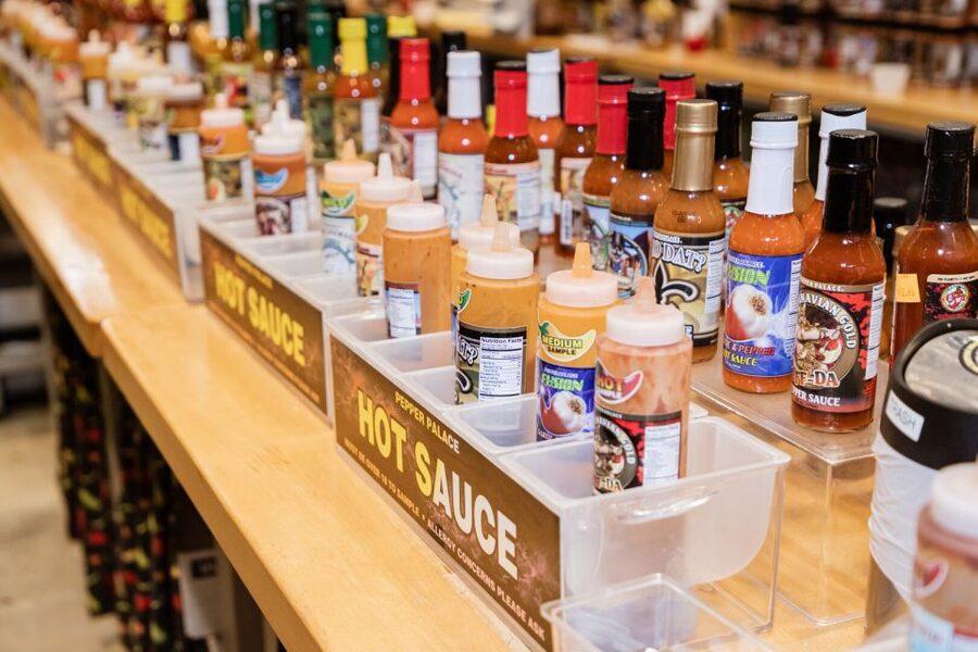 New Orleans: Combo Cocktail and Food History Tour - NOLA Sauce Bar and a hands-on Cajun lesson