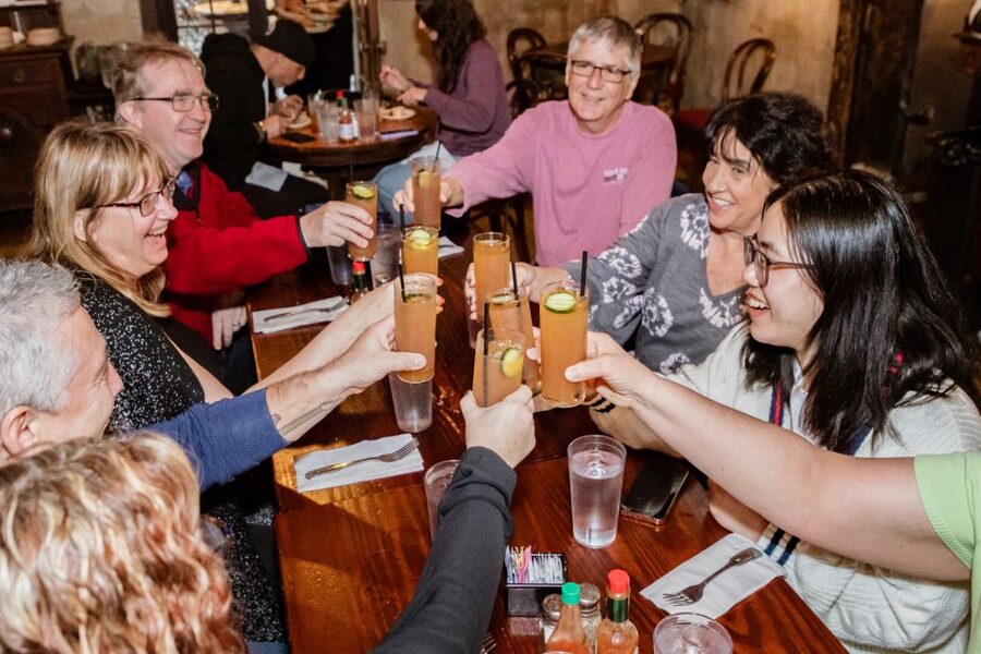 New Orleans: Combo Cocktail and Food History Tour - What the $160 price really covers