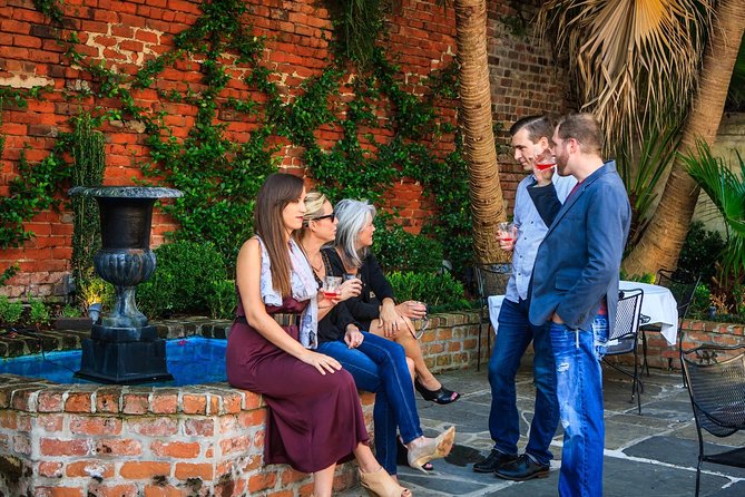 New Orleans Cooking Class and Cocktail Walking Tour - Peychaud’s and the Sazerac connection