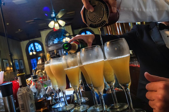 New Orleans Cooking Class and Cocktail Walking Tour - How the $105.50 price works out