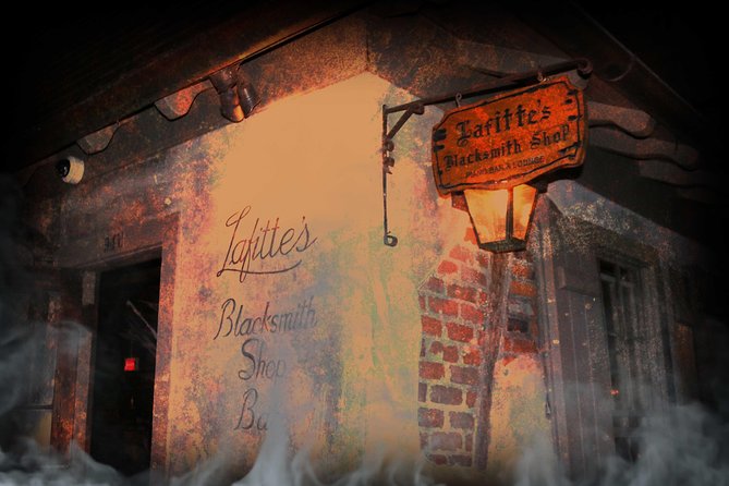 New Orleans' Finest Haunted Pub Tour - Four things to know before you go
