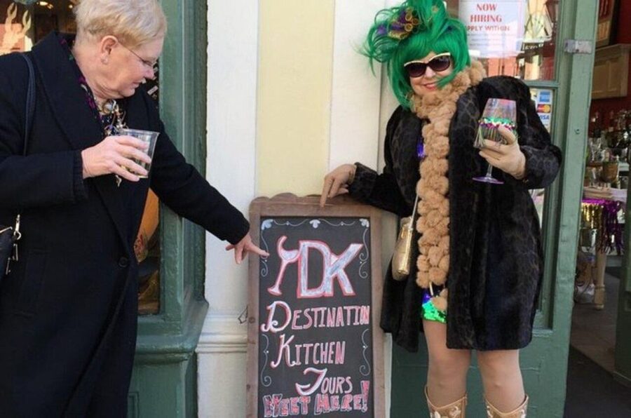 New Orleans: French Quarter Cocktail and Foodie Crawl Tour - Weather, timing, and practical comfort