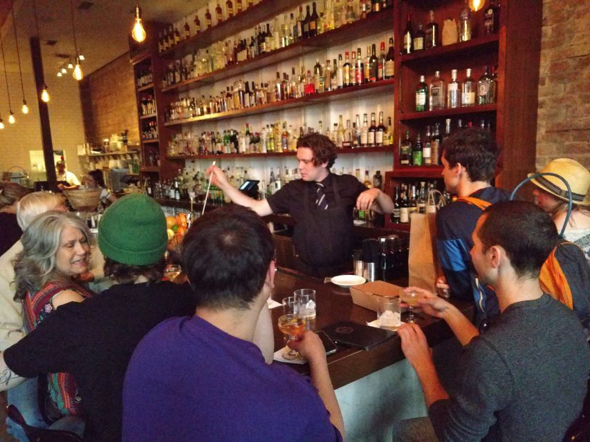 New Orleans French Quarter Cocktail Tour - Key points at a glance