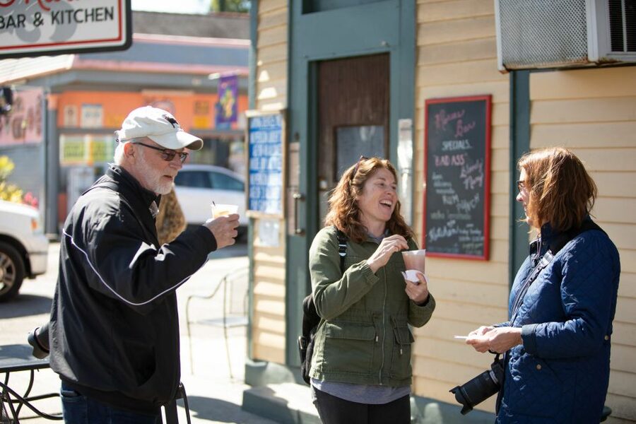 New Orleans French Quarter Cocktail Tour - Who should book this experience