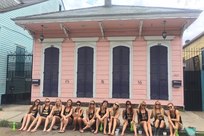 New Orleans French Quarter Haunted History Cocktail Tour - Why this small tour covers a lot of New Orleans