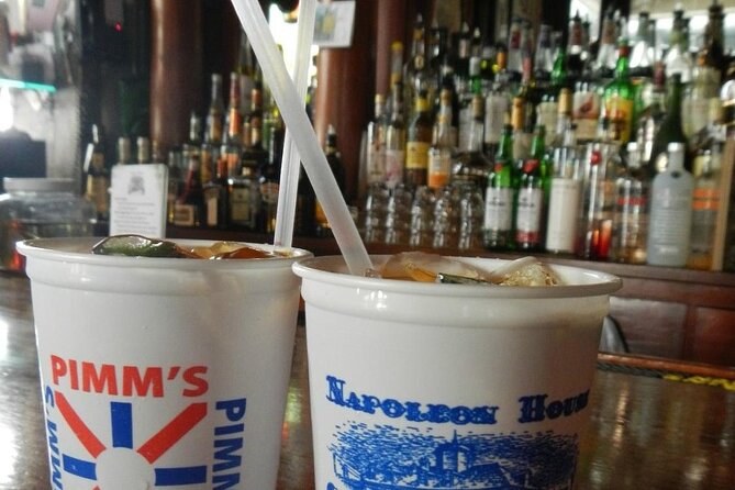New Orleans History of Drinking Cocktail Bike Tour - Key things to know before you book