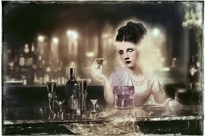 New Orleans Lewd Spirits Haunted Tour with Bar Stops - What this haunted bar walk is really about