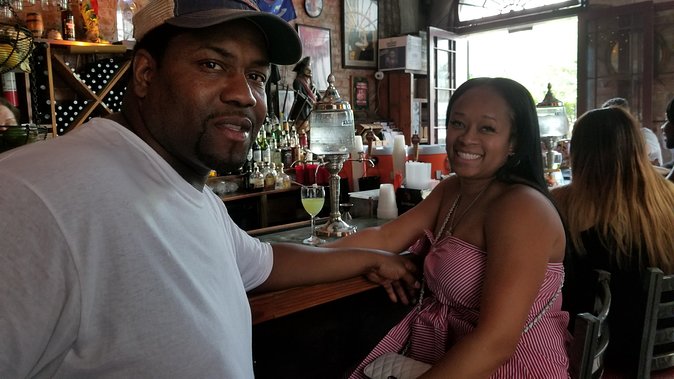New Orleans Lewd Spirits Haunted Tour with Bar Stops - Is $37 a fair price?
