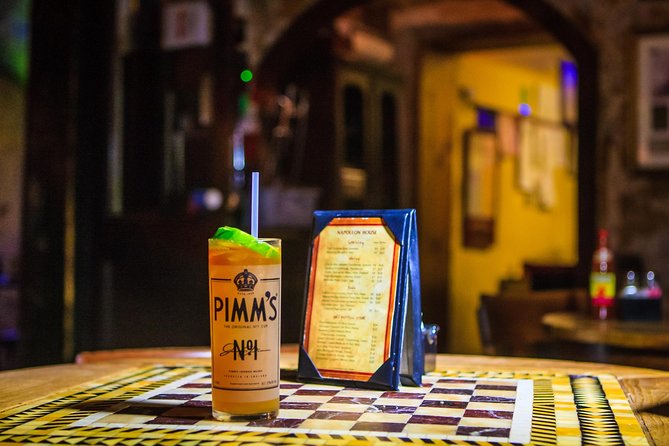 New Orleans Original Craft Cocktail Walking Tour - Why this cocktail walk is more than a pub crawl