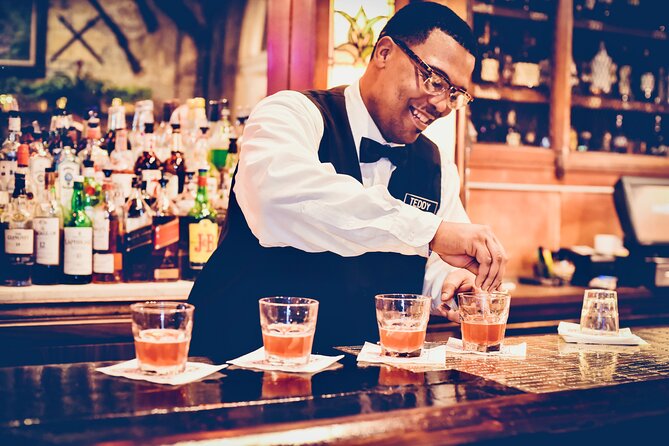 New Orleans Original Craft Cocktail Walking Tour - What the $28 price really gets you