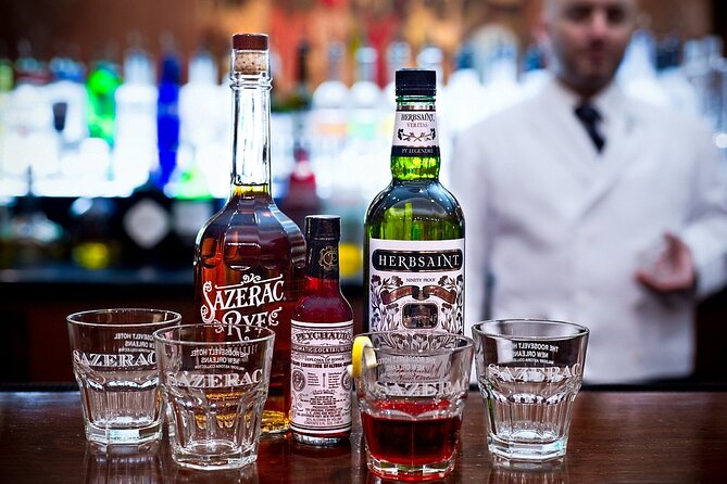 New Orleans Original Craft Cocktail Walking Tour - The guides make or break the afternoon