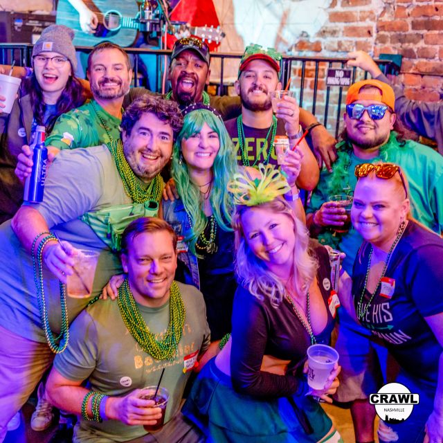 New Orleans: VIP Bar and Club Crawl Tour with Free Shots - Key Points Before You Book