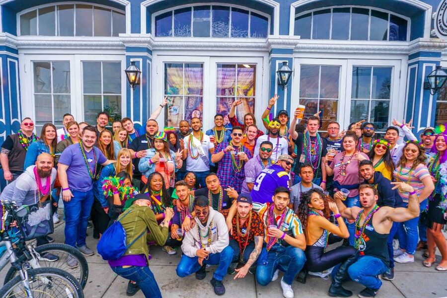 New Orleans: VIP Bar and Club Crawl Tour with Free Shots - Four Venues, Four Chances to Find Your Night