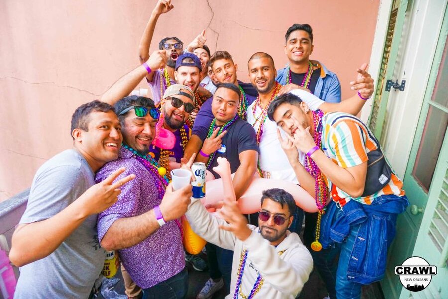 New Orleans: VIP Bar and Club Crawl Tour with Free Shots - What to Bring and How to Pace the Evening