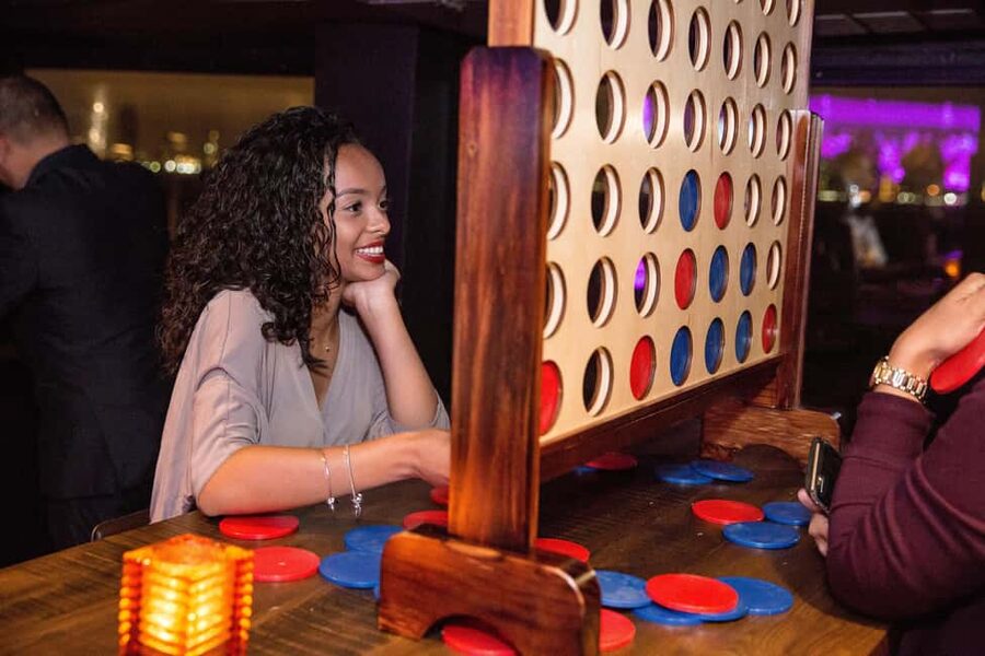 New York City: City Cruises Alive After Five Cocktail Cruise - A DJ, dancing, and onboard games