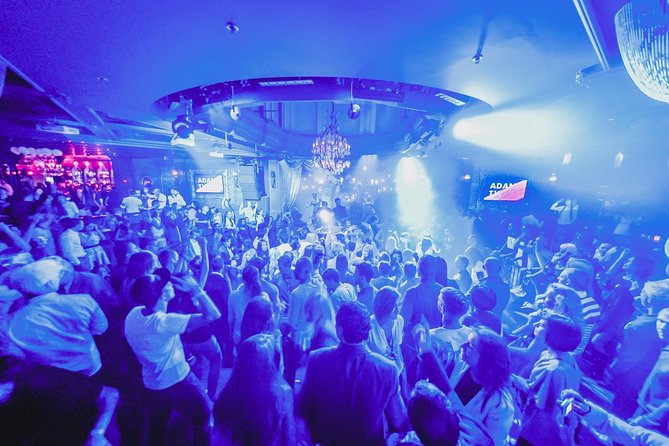 New York City Nightclub Tour - Drinks, tables, and what VIP really means