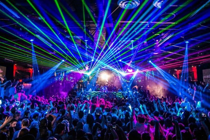 New York City Nightclub Tour - Guides, group mood, and organization