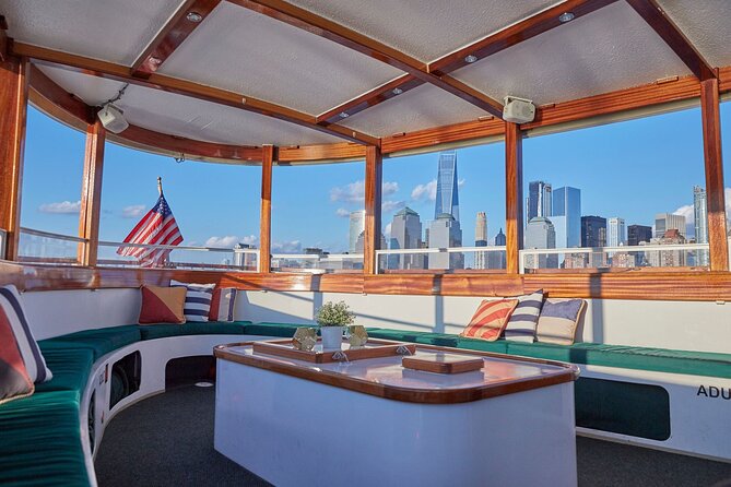 New York City Sunset Cocktail Cruise on Small Yacht - Is the $85.50 price fair?