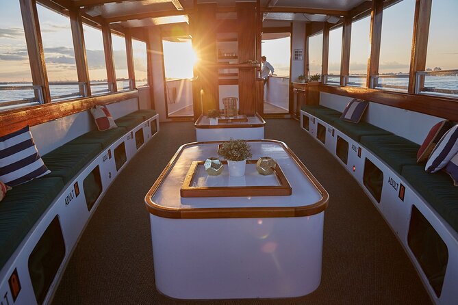 New York City Sunset Cocktail Cruise on Small Yacht - Who will enjoy this 90-minute cruise most?