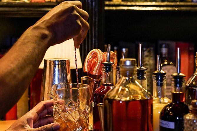 New York Greenwich Village Speakeasy and Ghost Tour (with pizza!) - Two Boots Pizza gives the evening a needed pause