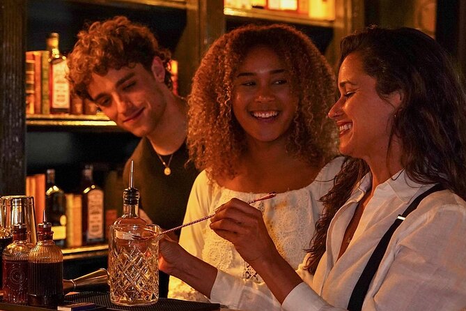 New York Greenwich Village Speakeasy and Ghost Tour (with pizza!) - The House of Death adds a darker note