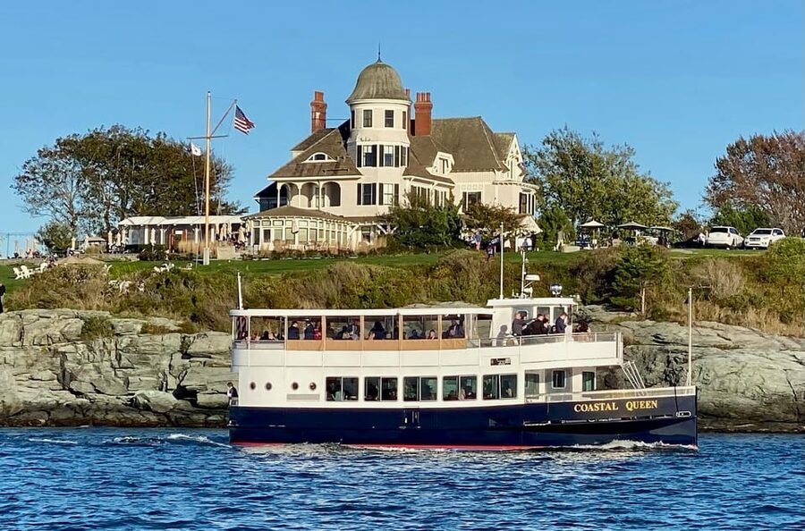 Newport, RI: Evening Cocktail Cruise of Narragansett Bay - Key Points Before You Book