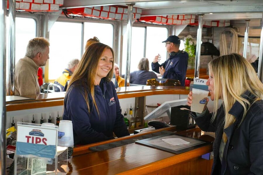Newport, RI: Evening Cocktail Cruise of Narragansett Bay - Why This Cruise Works So Well at Sunset