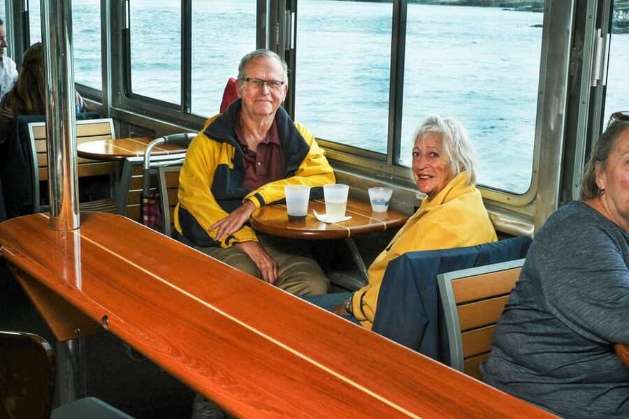 Newport, RI: Evening Cocktail Cruise of Narragansett Bay - How Much Narration Should You Expect?