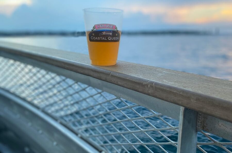 Newport, RI: Evening Cocktail Cruise of Narragansett Bay - Is $45 a Fair Price?