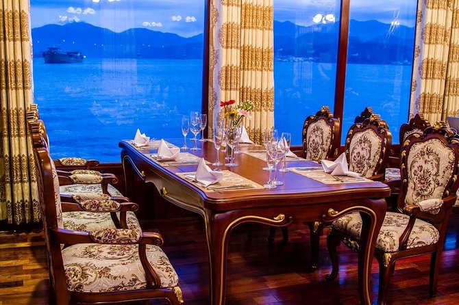 Nha Trang Sunset Cocktails and Dinner Cruise - Key points before you book