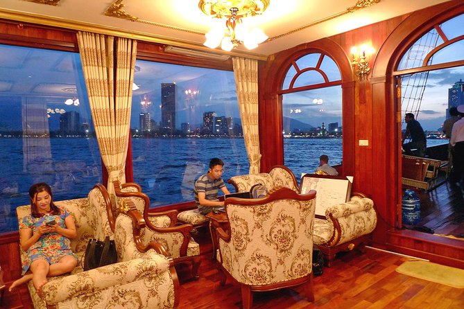 Nha Trang Sunset Cocktails and Dinner Cruise - The five-course dinner and your main-course choice
