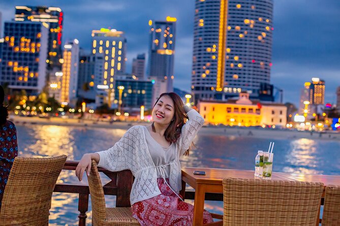 Nha Trang Sunset Cocktails and Dinner Cruise - The atmosphere: romantic, polished, and not completely local