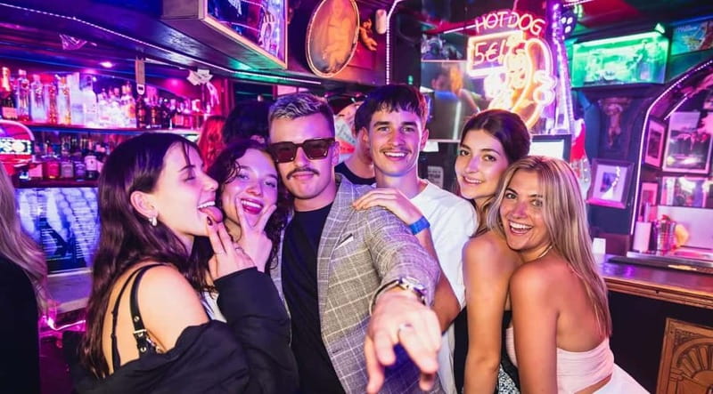 Nice: Bar/Pub Crawl with Free Shots and VIP Entry - Key things to know before you go