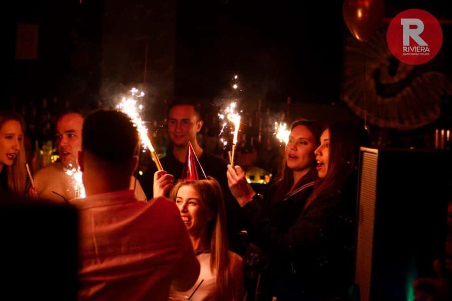 Nice: New Year’s Eve Bar Crawl 2026 - Drink specials, free shots, and the real cost