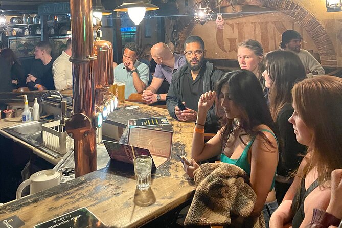 Nice: Pub Crawl Yellow – Social Bars, Games & VIP Club Entry - The Social Side: Where This Crawl Works Best