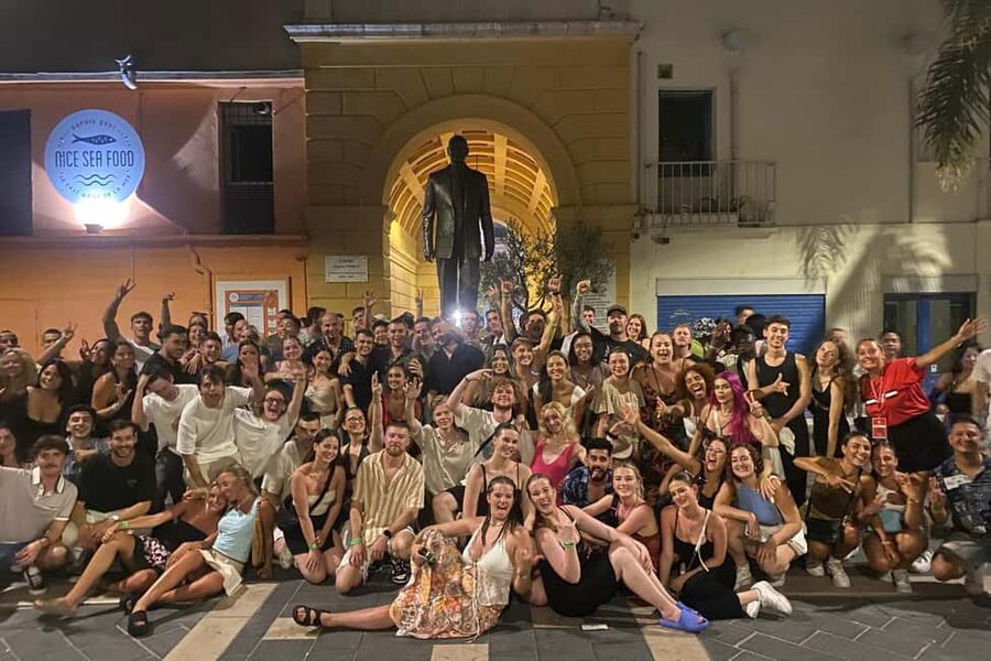 Nice: Ultimate Party Bar Crawl Free Shots & VIP Club Entry - My verdict on the Riviera Bar Crawl