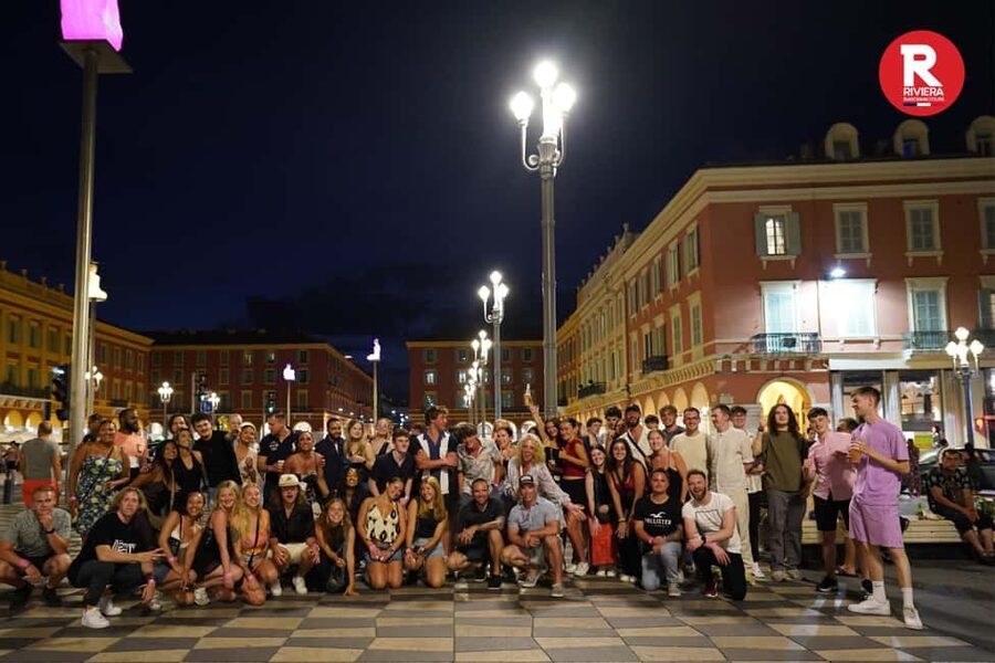 Nice: Ultimate Party Bar Crawl Free Shots & VIP Club Entry - Who will enjoy this Nice night out?