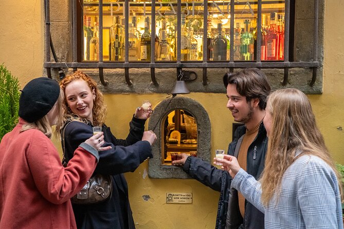 Night Out in Florence: Bar Crawl and City Walk - Key points to know before booking