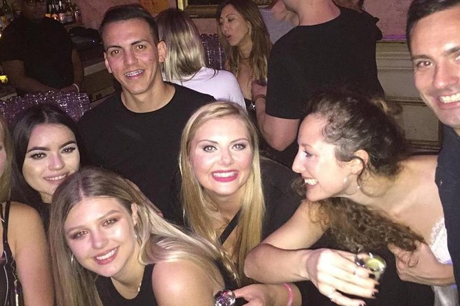 Night Out Tour: Gangsters, Heroes and Bright Lights of NYC - How the group size affects your night