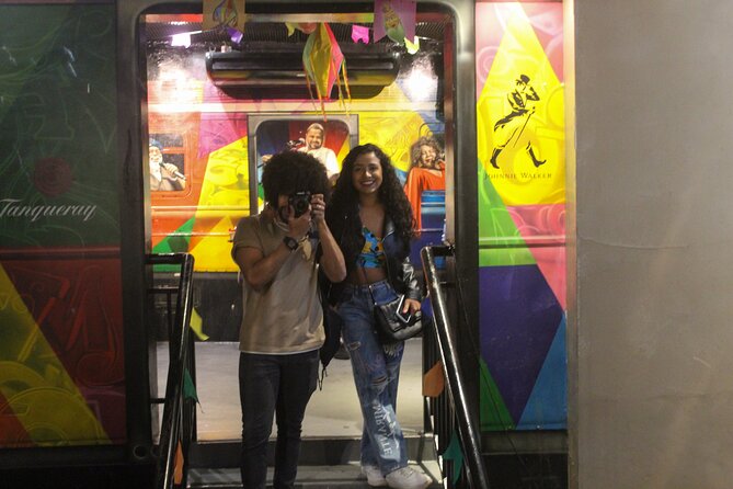 Night Walking Tour through the Bars of São Paulo - Why Vila Madalena works for a bar-hopping night