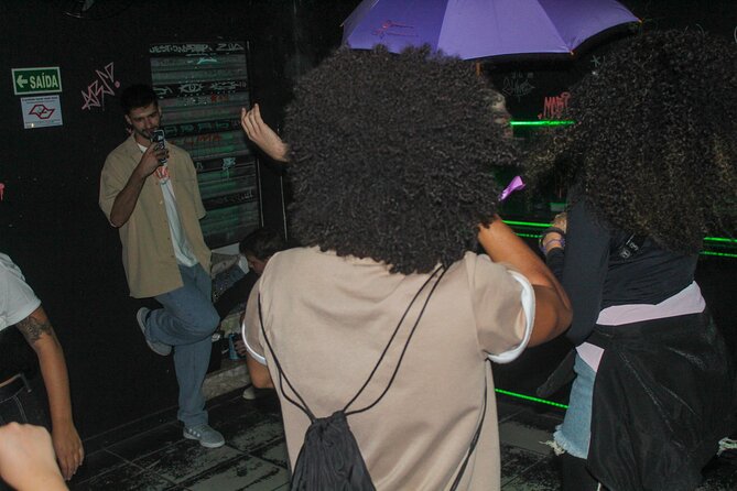 Night Walking Tour through the Bars of São Paulo - 8 p.m. at Supra Bar: a social start with open drinks