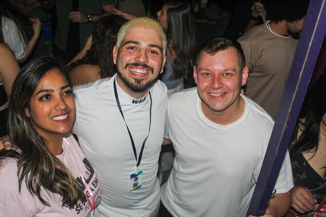 Night Walking Tour through the Bars of São Paulo - LiLi Club finishes with São Paulo funk