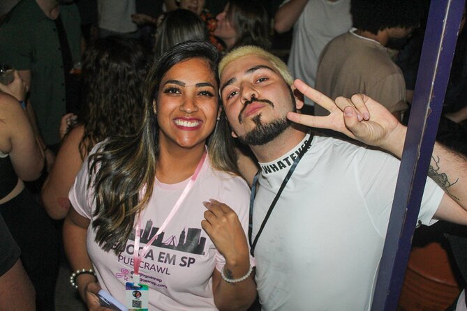 Night Walking Tour through the Bars of São Paulo - What $36.27 includes, and what it does not
